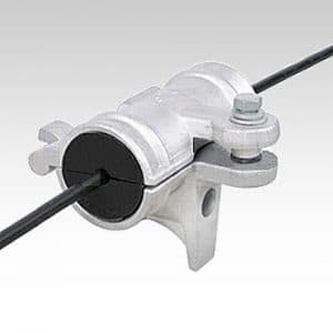 Fibras Ópticas con Herrajes ADSS