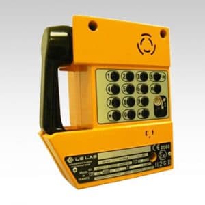 Teléfonos Industriales