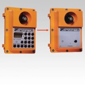 Intercomunicador TLH214 para Pozos Petroleros