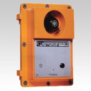 Teléfono TLS214 para Gasoductos