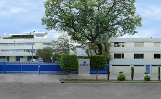 Planta Industrial Grupo Grisi