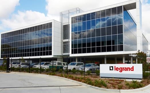 Planta Industrial de Legrand México