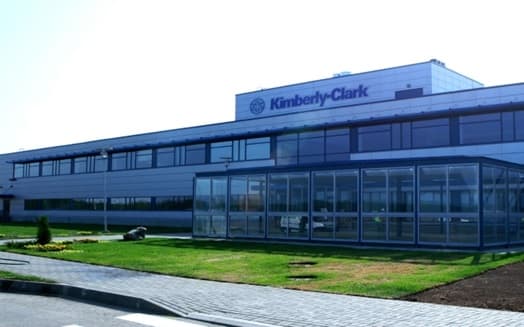 Planta Industrial Kimberly Clark.