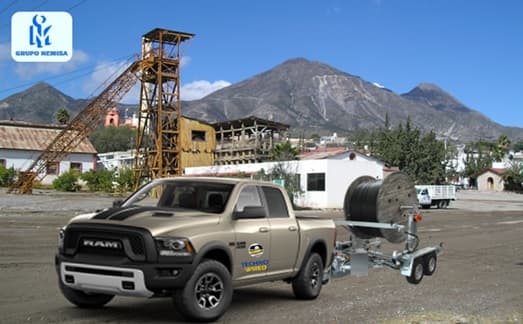 Fibra Optica y Radioenlace en NEMISA.