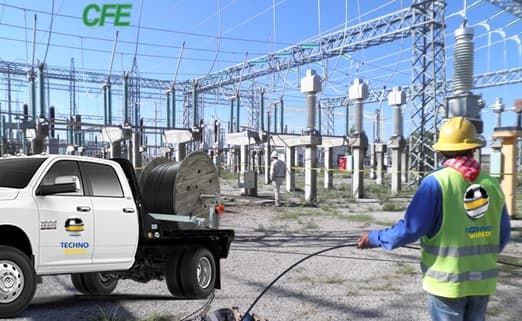 Control Eléctrico CFE Cd. Cuauhtémoc.